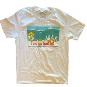 south park tshirt for men